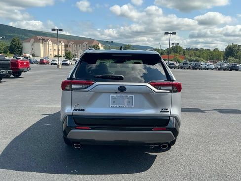 Used 2020 Toyota RAV4 XSE w/ All Weather Liner Package AWD/4WD image 8