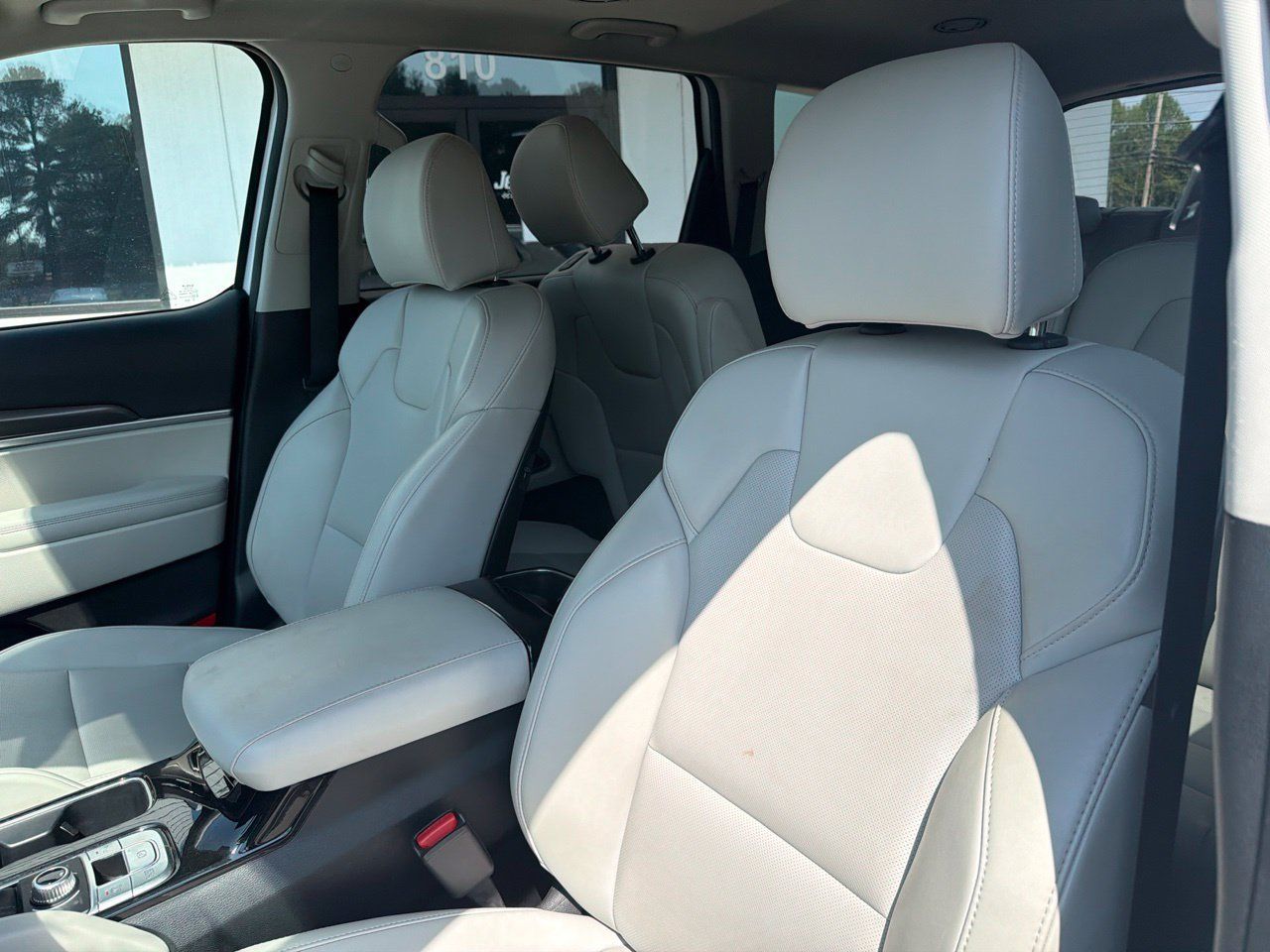 Used 2024 Kia Telluride S w/ S Sunroof Package AWD/4WD image 3