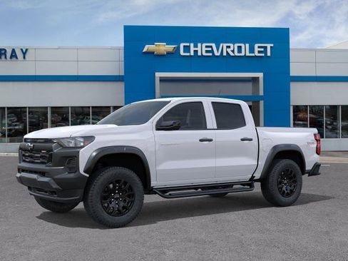 New 2026 Chevrolet Colorado Trail Boss image 2
