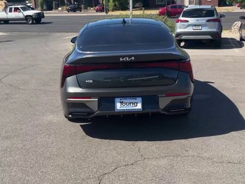 New 2026 Kia K5 EX FWD image 6