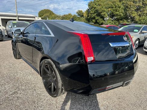 Used 2012 Cadillac CTS Performance image 4