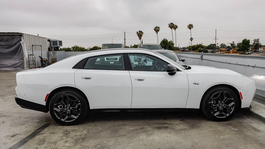 New 2026 Dodge Charger R/T w/ Driver Convenience Group AWD/4WD image 13