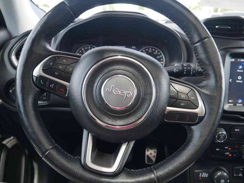 Certified 2022 Jeep Renegade Limited w/ Sun, Sound & Wheels Group AWD/4WD image 35