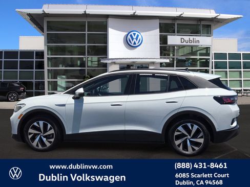 Certified 2023 Volkswagen ID.4 Pro RWD image 6