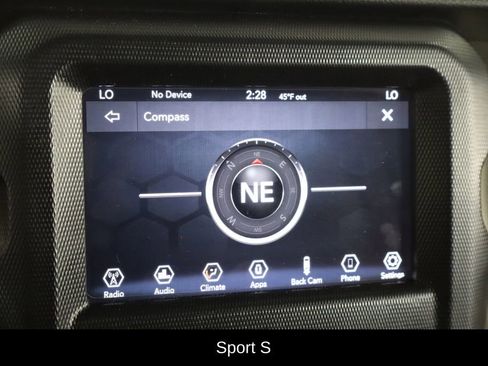 Used 2021 Jeep Wrangler Unlimited Sport image 36