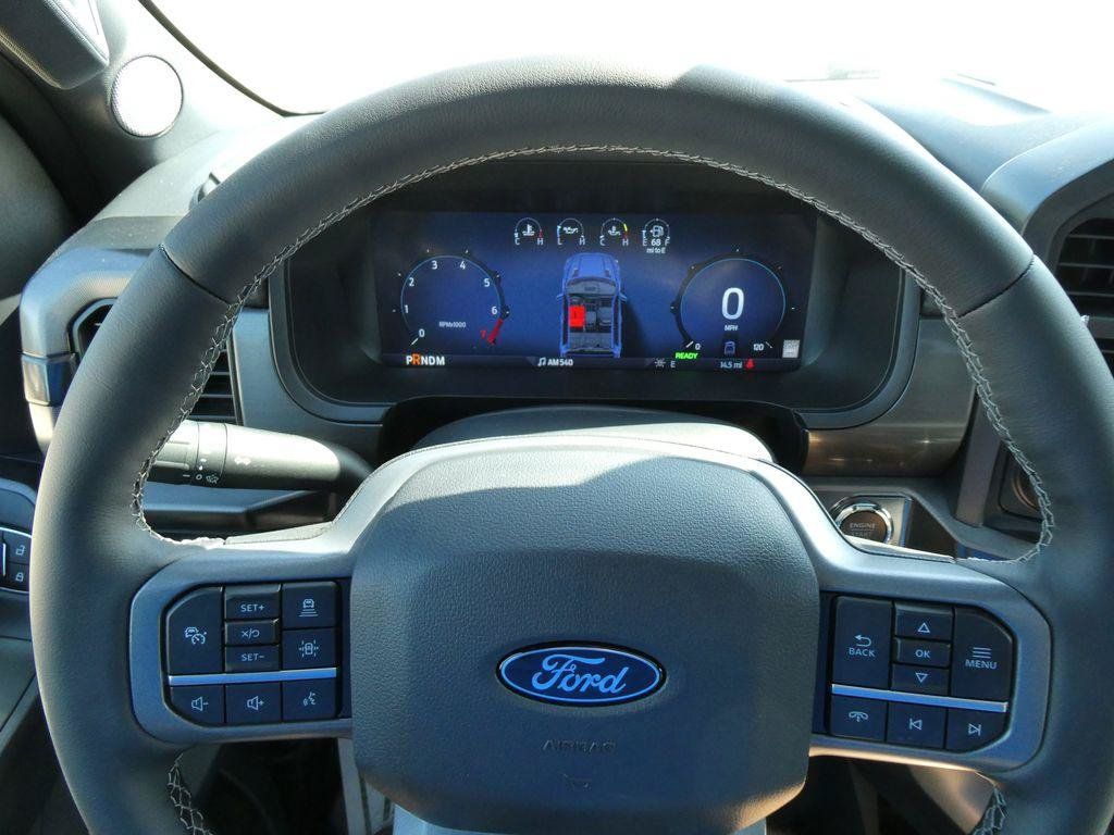 New 2026 Ford F150 Lariat w/ Equipment Group 501A Mid AWD/4WD image 24