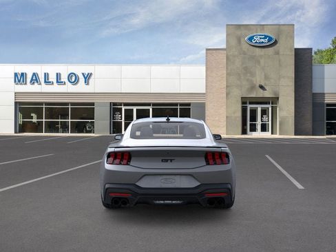 New 2025 Ford Mustang GT Premium w/ Mustang Nite Pony Package image 7