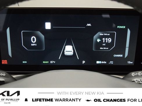 New 2026 Kia EV9 Land AWD/4WD image 18