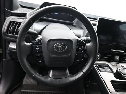 Used 2023 Toyota bZ4X FWD w/ Weather Package image 14