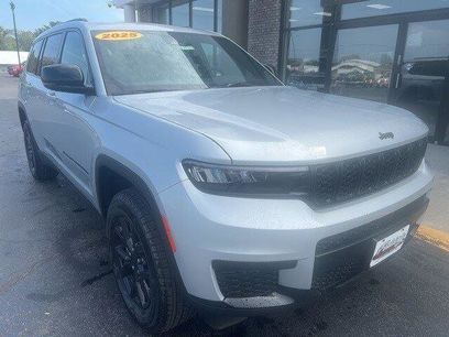 New 2025 Jeep Grand Cherokee L Laredo