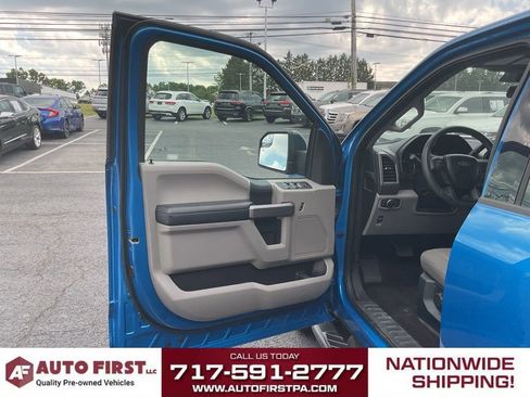 Used 2020 Ford F150 XLT w/ FX4 Off-Road Package AWD/4WD image 8