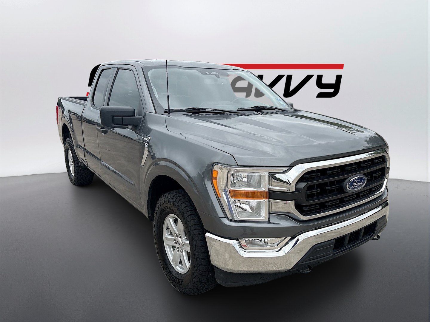 Used 2023 Ford F150 XLT w/ Equipment Group 301A Mid AWD/4WD image 1