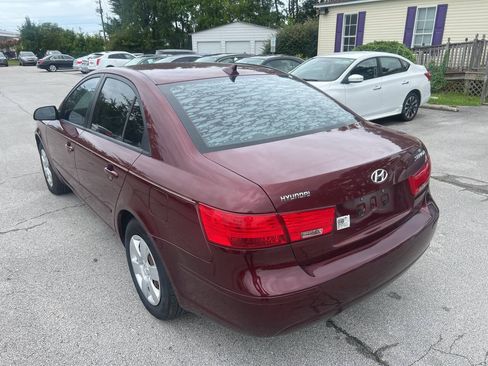 Used 2009 Hyundai Sonata GLS FWD image 8