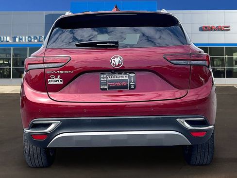 Used 2023 Buick Envision Essence FWD image 5