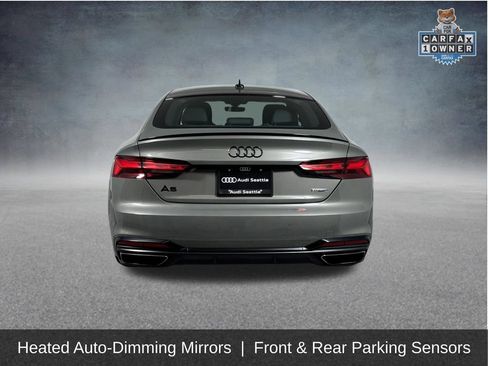Used 2023 Audi A5 2.0T Premium Plus w/ Premium Plus AWD/4WD image 8