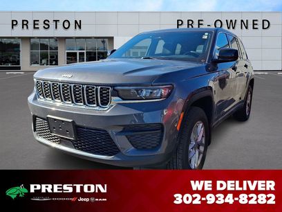 Used 2025 Jeep Grand Cherokee Laredo X w/ Luxury Tech Group I