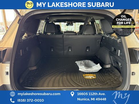 New 2026 Subaru Outback Wilderness AWD/4WD image 26
