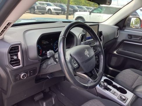 Used 2023 Ford Bronco Sport Big Bend w/ Convenience Package AWD/4WD image 15