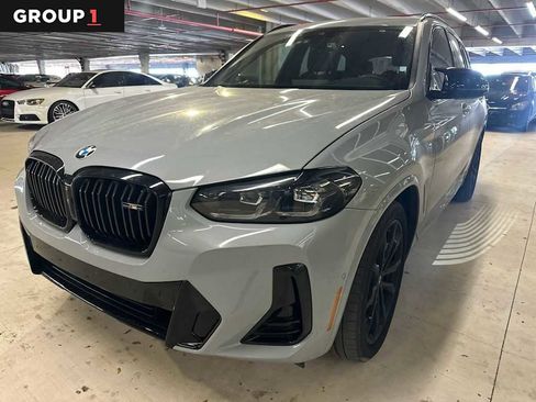 Used 2023 BMW X3 M40i w/ Premium Package image 1