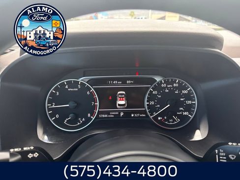 Used 2023 Nissan Rogue S image 7