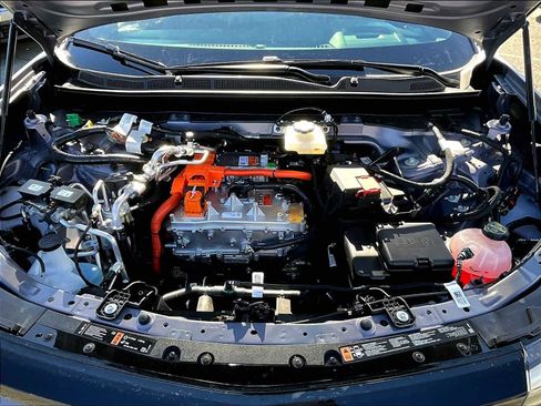 New 2025 Chevrolet Blazer EV LT image 16