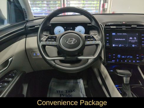 Certified 2023 Hyundai Tucson SEL w/ Convenience Package AWD/4WD image 16