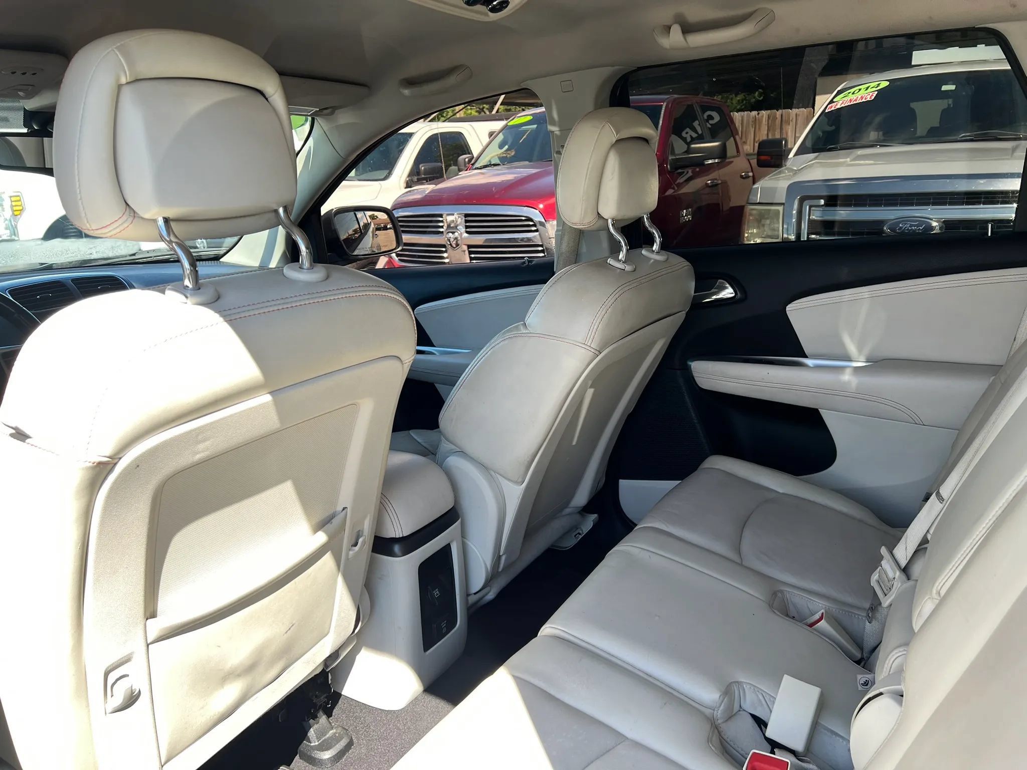 Used 2013 Dodge Journey Crew w/ Flexible Seating Group FWD image 11