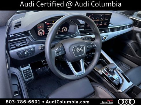 Used 2022 Audi A5 2.0T Prestige w/ Black Optic Plus Package AWD/4WD image 3