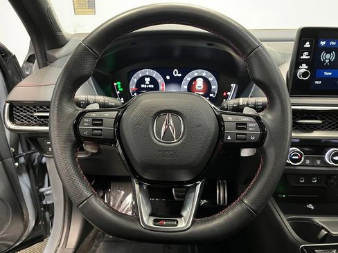 Used 2025 Acura ADX A-Spec AWD/4WD image 6