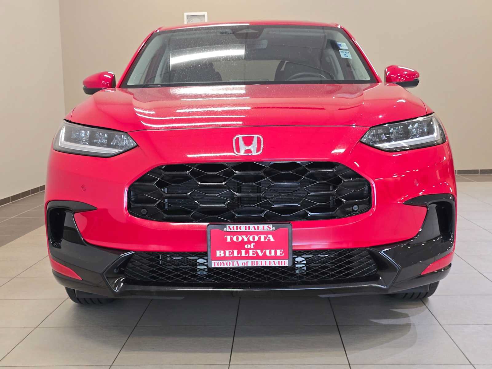 Used 2025 Honda HR-V EX-L image 6