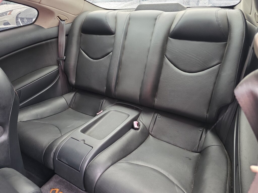 Used 2009 INFINITI G37 Journey w/ Premium Pkg RWD image 11