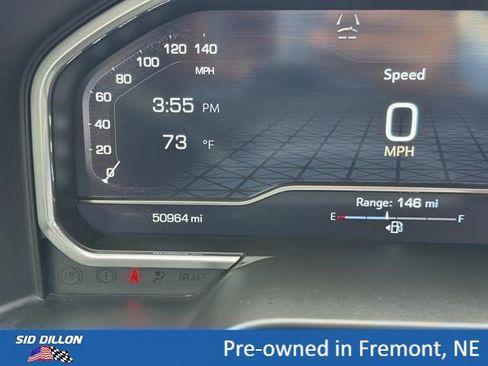 Certified 2023 GMC Sierra 1500 AT4X AWD/4WD image 21