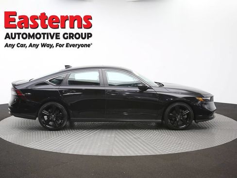 Used 2024 Honda Accord Sport image 43