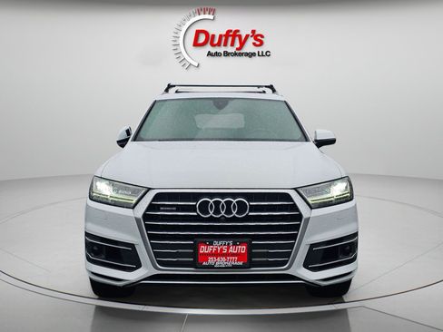 Used 2019 Audi Q7 3.0T Prestige w/ Prestige Package AWD/4WD image 12