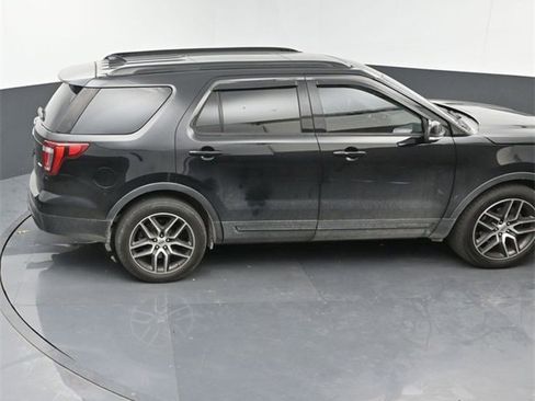 Used 2016 Ford Explorer Sport w/ Equipment Group 401A image 35
