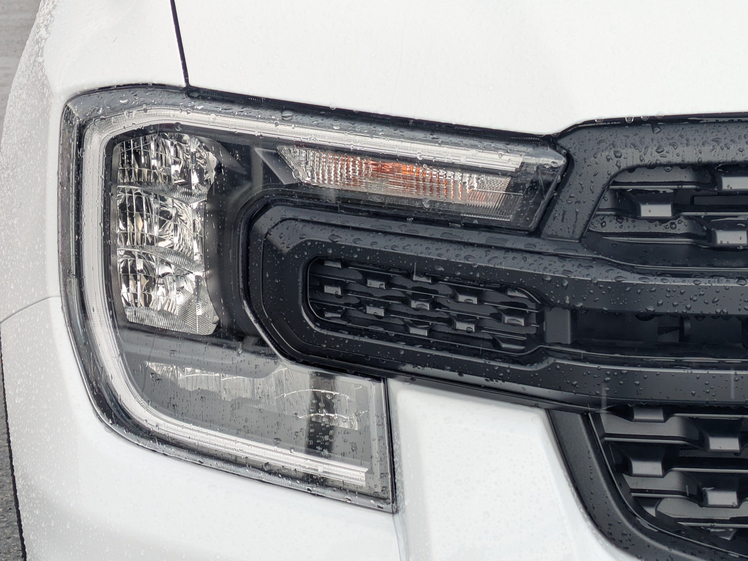 New 2026 Ford Ranger XL RWD image 10