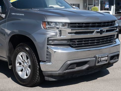 Used 2021 Chevrolet Silverado 1500 LT RWD image 9