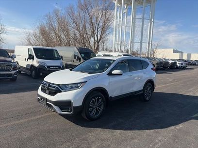 Used 2022 Honda CR-V EX-L