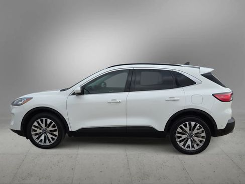 Used 2021 Ford Escape Titanium AWD/4WD image 5