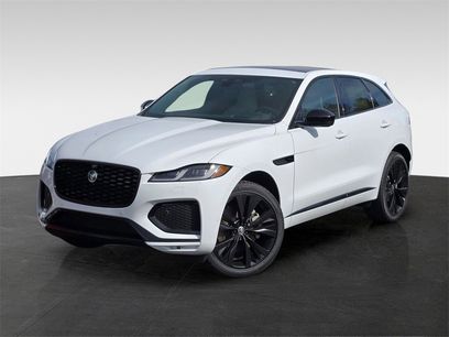 New 2026 Jaguar F-PACE R-Dynamic S