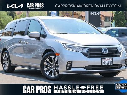 Used 2023 Honda Odyssey EX-L