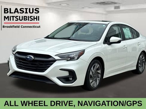 Used 2023 Subaru Legacy Limited image 4