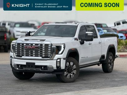 Used 2024 GMC Sierra 2500 Denali w/ Denali Reserve Package
