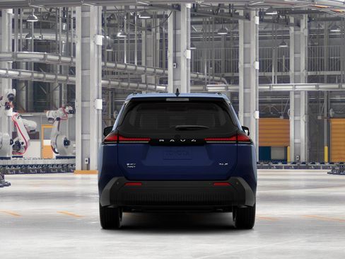 New 2026 Toyota RAV4 XLE Premium image 8