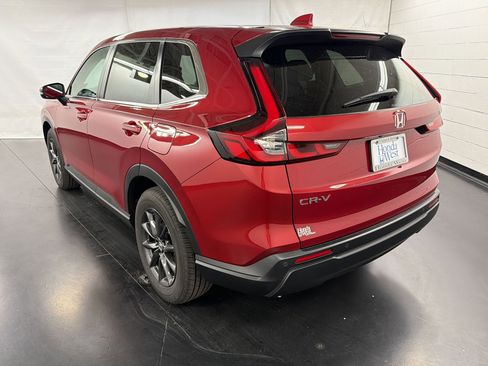 New 2026 Honda CR-V EX-L image 3