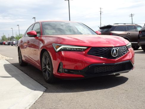 Used 2023 Acura Integra A-Spec FWD image 5