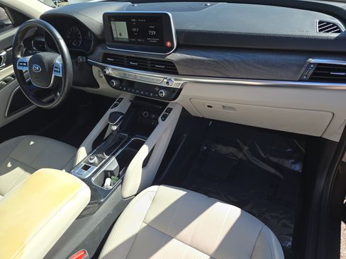 Used 2021 Kia Telluride EX w/ EX Premium Package image 11