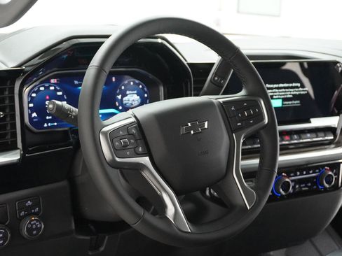 New 2026 Chevrolet Silverado 1500 RST w/ RST Select Package image 15