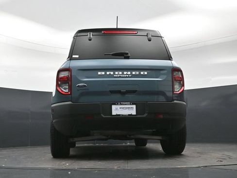 Used 2023 Ford Bronco Sport Outer Banks AWD/4WD image 27