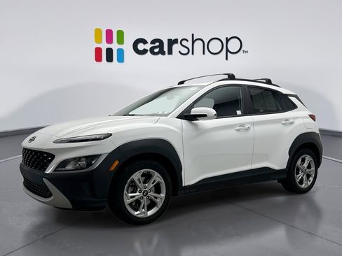 Used 2023 Hyundai Kona SEL image 1